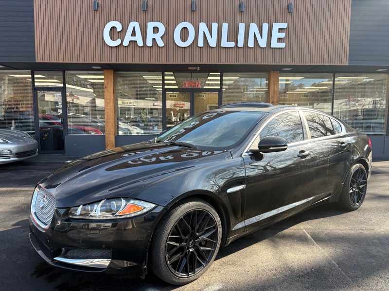 2015 Jaguar XF-Series XF 3.0 Sport