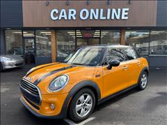 2016 MINI Cooper 