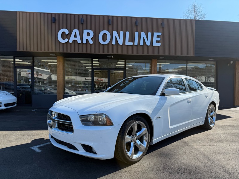 2012 Dodge Charger R/T