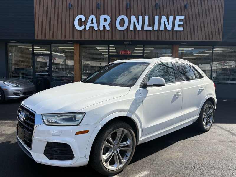 2016 Audi Q3 Premium Plus