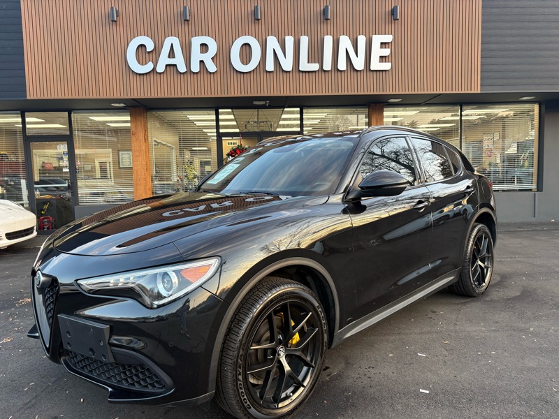 2020 Alfa Romeo Stelvio Base