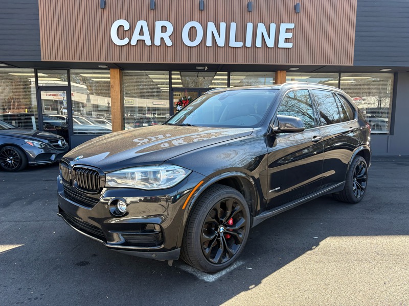 2016 BMW X5 sDrive35i