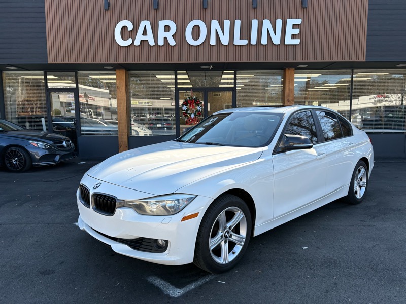 2014 BMW 3-Series 328i xDrive Sedan