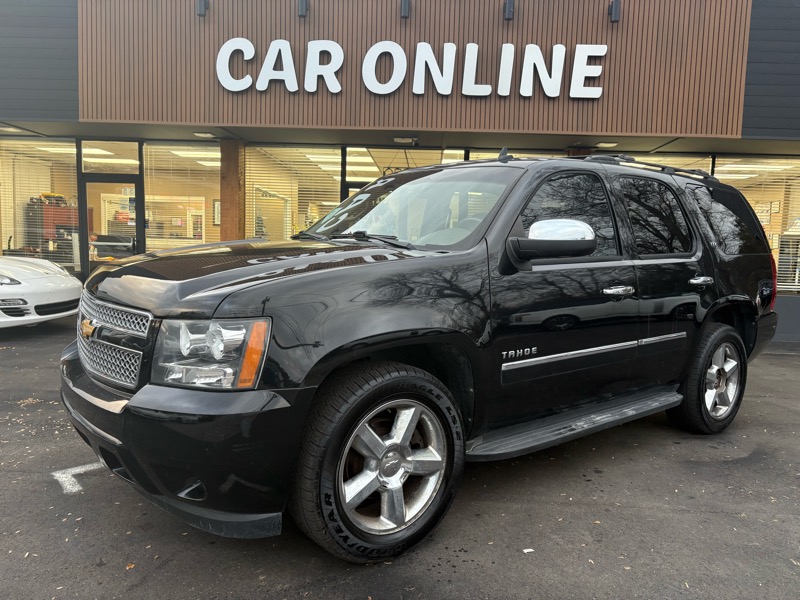 2013 Chevrolet Tahoe LTZ 2WD