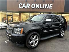 2013 Chevrolet Tahoe 