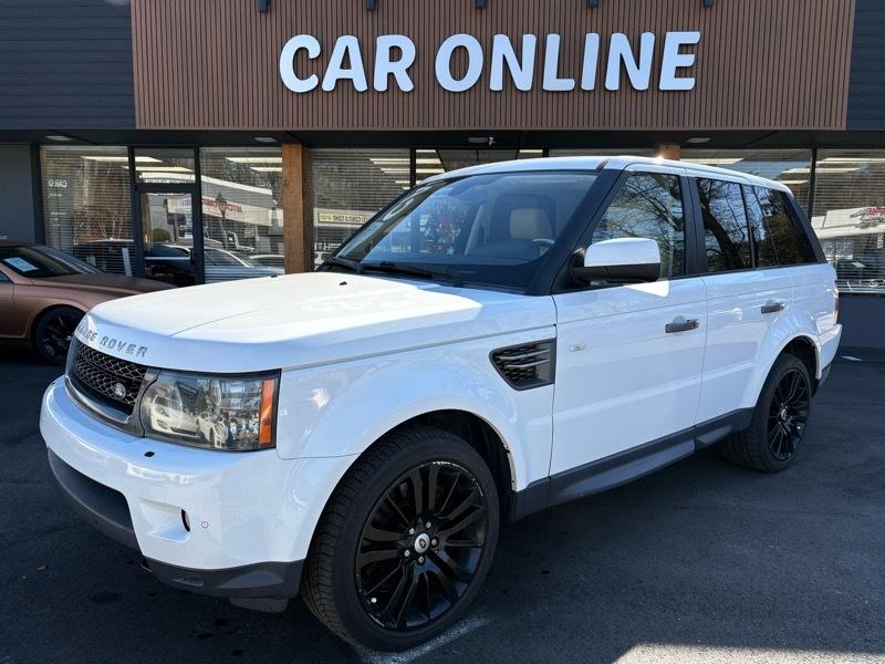 2011 Land Rover Range Rover Sport HSE
