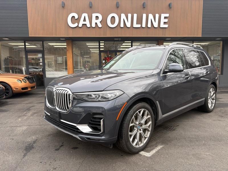2020 BMW X7 xDrive50i