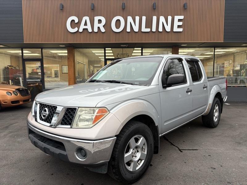 2007 Nissan Frontier LE Crew Cab 2WD