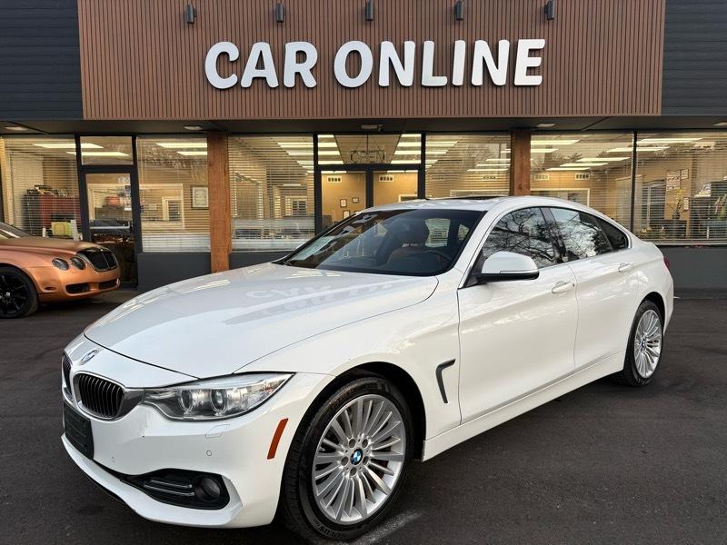 2016 BMW 4-Series Gran Coupe 428i xDrive SULEV