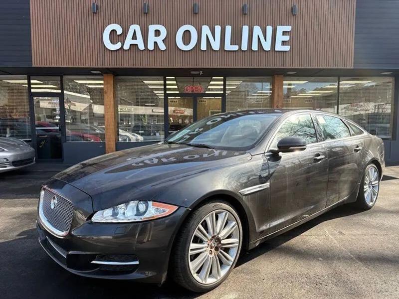 2013 Jaguar XJ-Series XJL Portfolio AWD