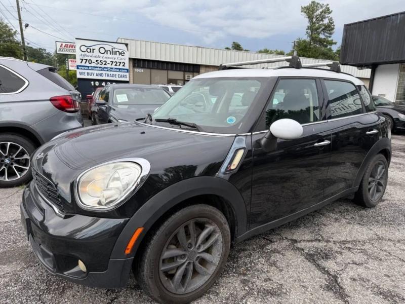 2013 MINI Countryman S