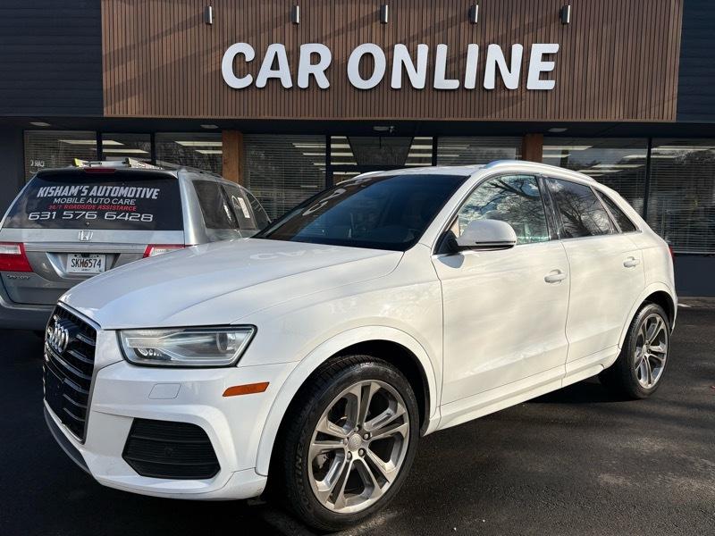 2016 Audi Q3 Premium Plus