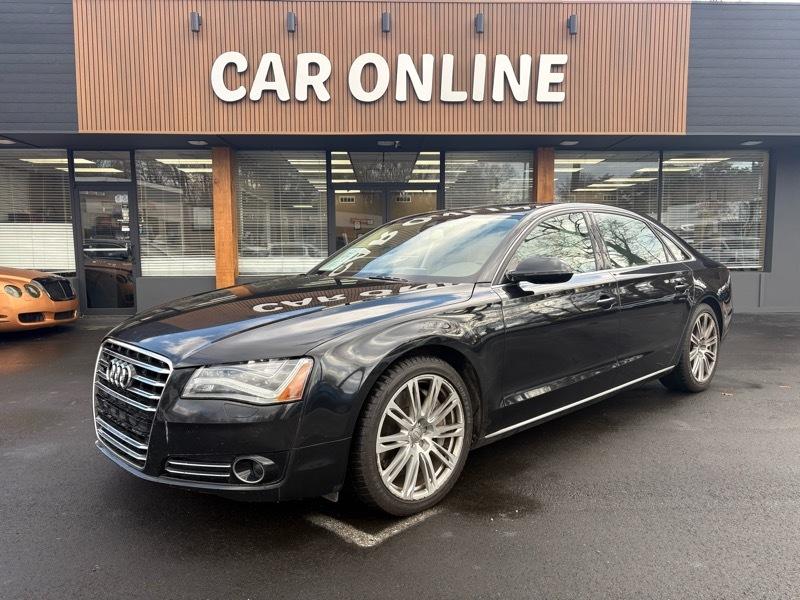 2011 Audi A8 4.2L quattro