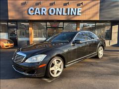 2010 Mercedes-Benz S-Class 
