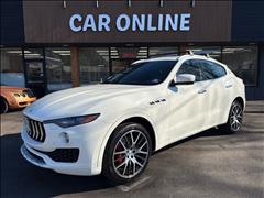2017 Maserati Levante 