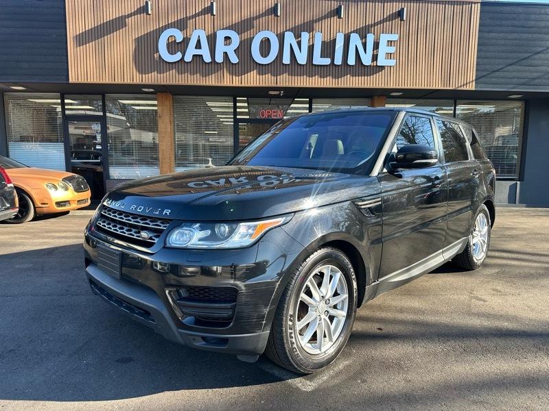 2016 Land Rover Range Rover Sport SE
