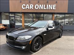 2011 BMW 5-Series 