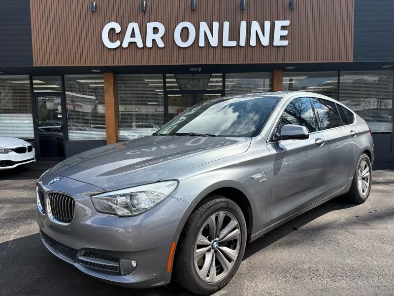 2012 BMW 5-Series Gran Turismo 535i xDrive