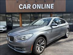 2012 BMW 5-Series Gran Turismo 