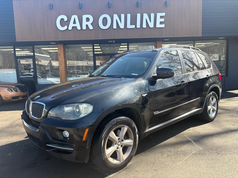 2008 BMW X5 3.0si