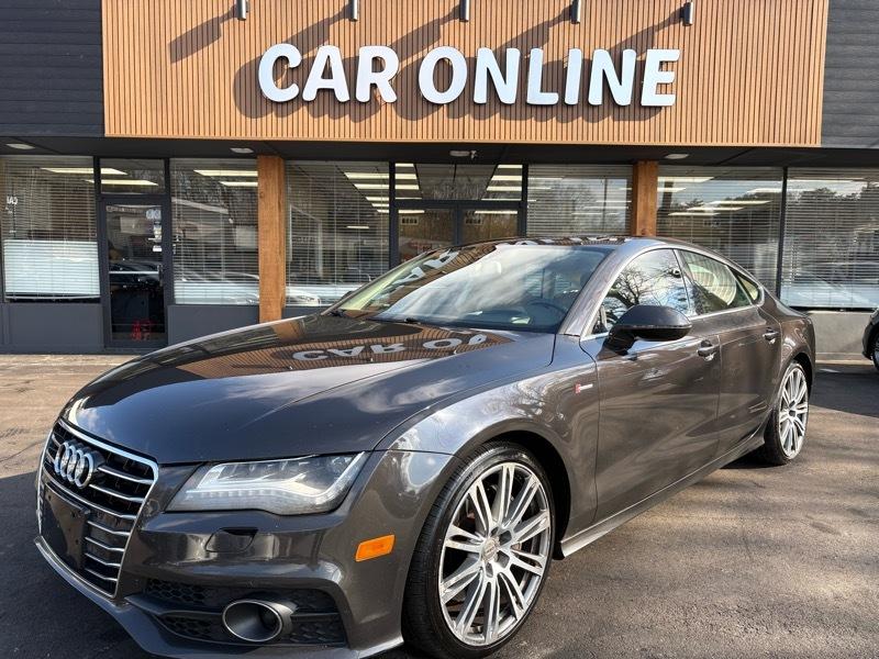 2012 Audi A7 3.0T Premium quattro
