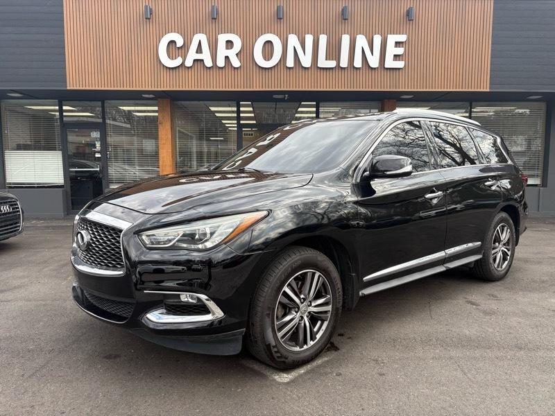 2017 Infiniti QX60 Base AWD