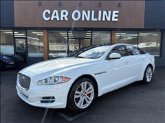 2014 Jaguar XJ-Series 