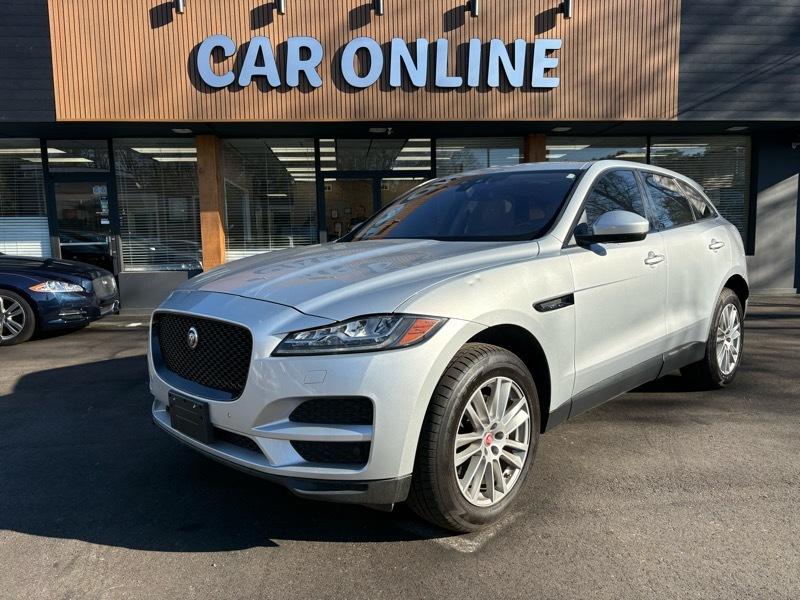 2017 Jaguar F-Pace 35t Prestige