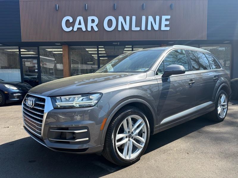 2018 Audi Q7 3.0T Prestige quattro