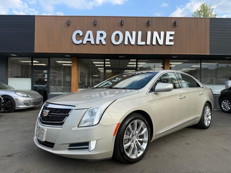 2016 Cadillac XTS Luxury AWD