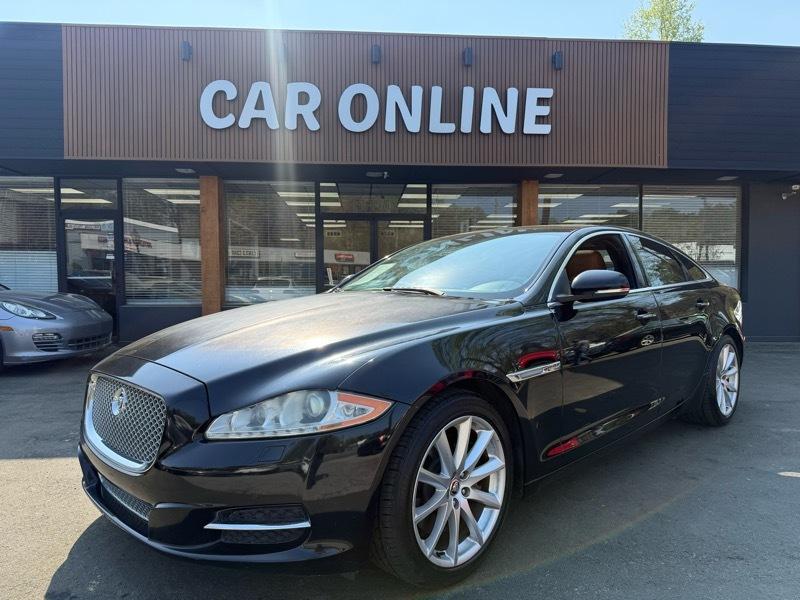 2013 Jaguar XJ-Series XJ
