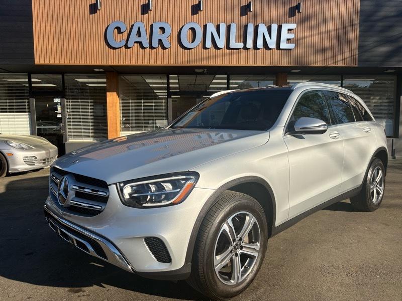 2020 Mercedes-Benz GLC-Class GLC300