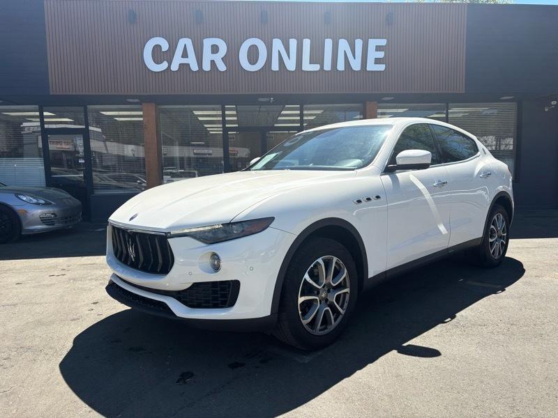 2018 Maserati Levante Base