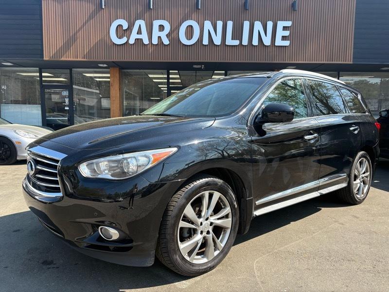 2013 Infiniti JX FWD