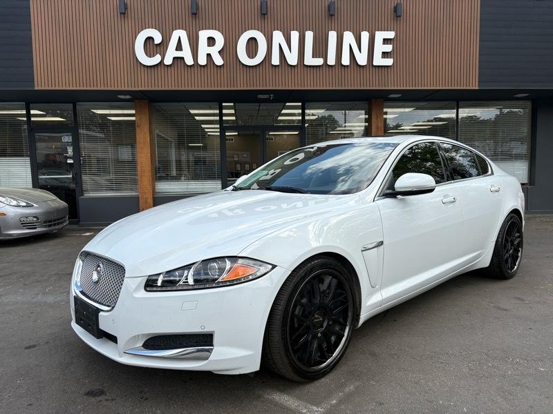 2015 Jaguar XF-Series XF 3.0 Sport