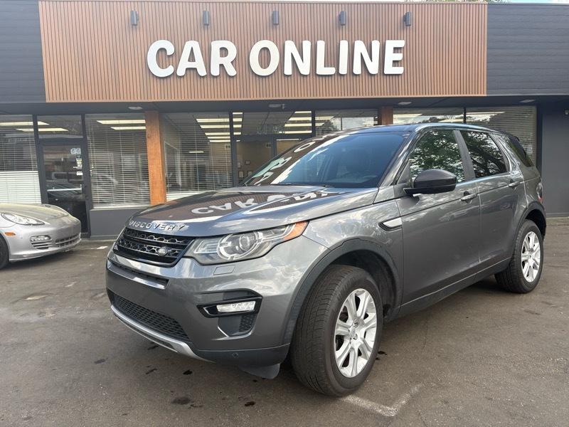 2016 Land Rover Discovery Sport HSE