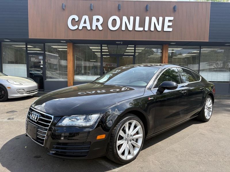 2014 Audi A7 3.0T Premium quattro