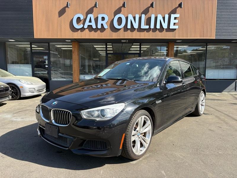 2014 BMW 5-Series Gran Turismo 535i