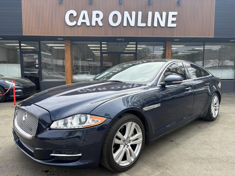 2011 Jaguar XJ-Series XJ