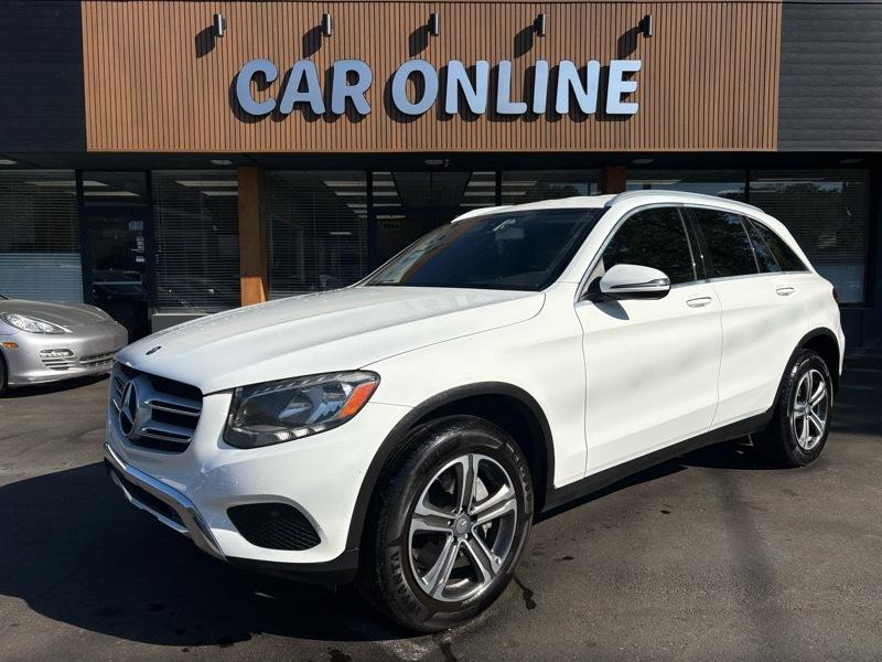 2016 Mercedes-Benz GLC-Class GLC300