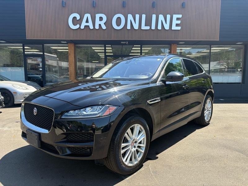 2018 Jaguar F-Pace 25t Prestige