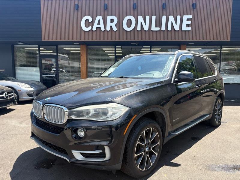 2014 BMW X5 sDrive35i