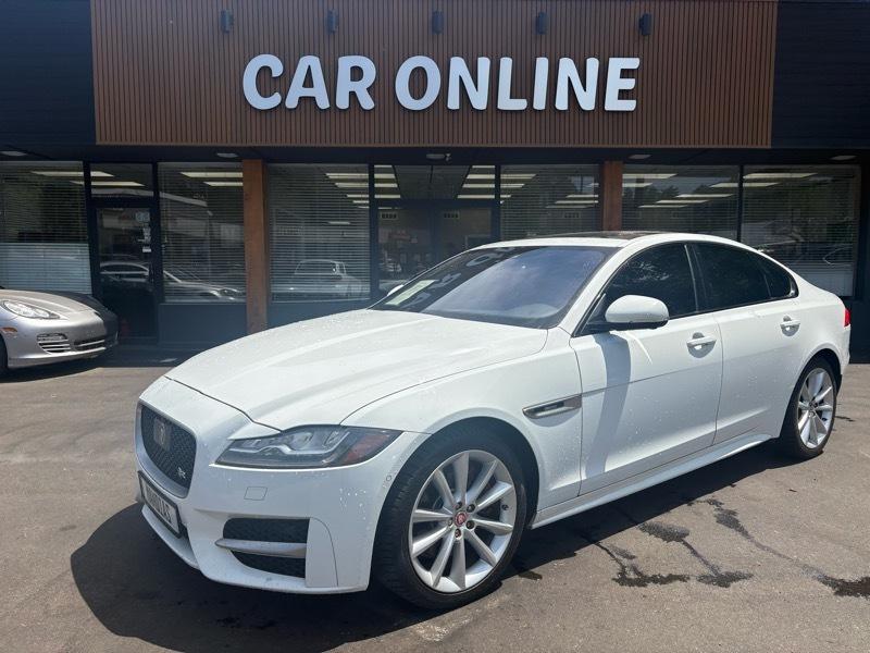 2017 Jaguar XF-Series 35t R-Sport AWD