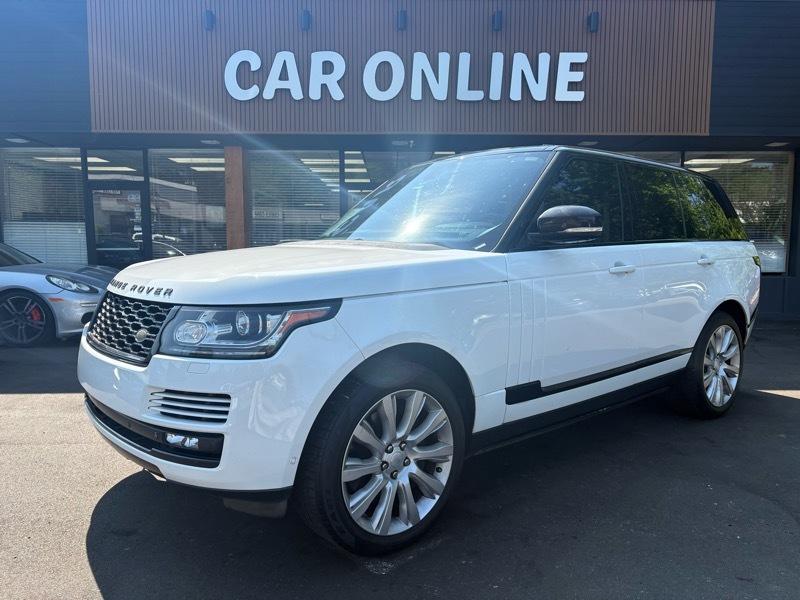 2015 Land Rover Range Rover Supercharged