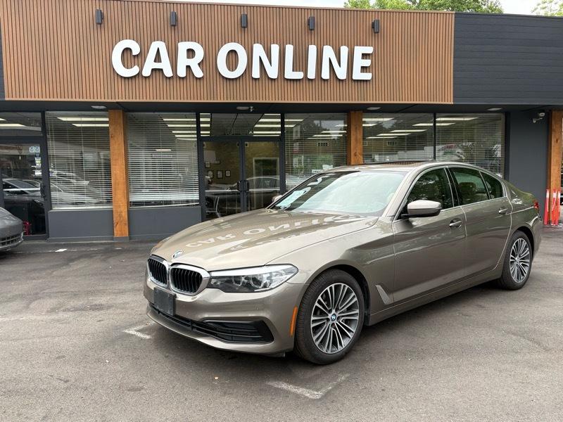 2019 BMW 5-Series 530i