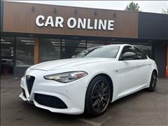 2017 Alfa Romeo Giulia 