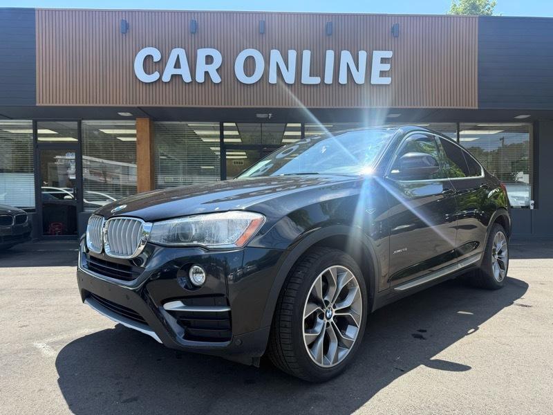 2015 BMW X4 xDrive28i