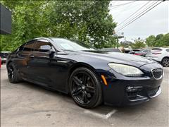 2015 BMW 6-Series Gran Coupe 