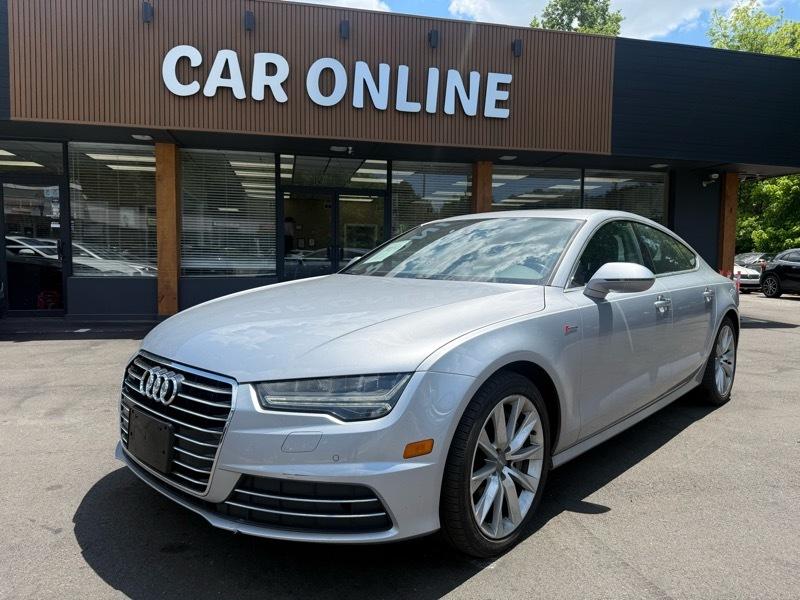 2016 Audi A7 3.0T Premium quattro