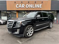 2017 Cadillac Escalade 